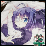 Funda Dakimakura Importado - Rikkachan