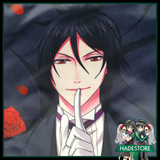 Funda Dakimakura Importado - Kuroshitsiji 01