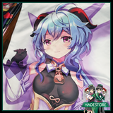 Funda Dakimakura Importado - Ganyu