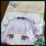 Funda Dakimakura Importado - Kanna