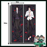 Funda Dakimakura Importado - Kuroshitsiji 01