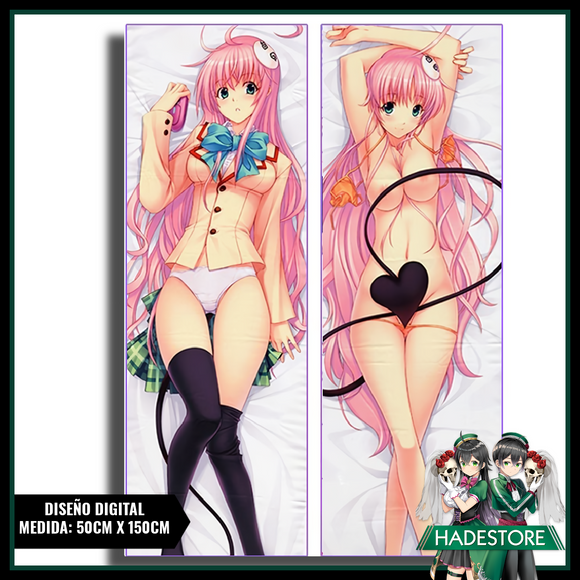 Funda Dakimakura Importado - LaLa
