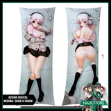 Funda Dakimakura Importado - Super Sonico