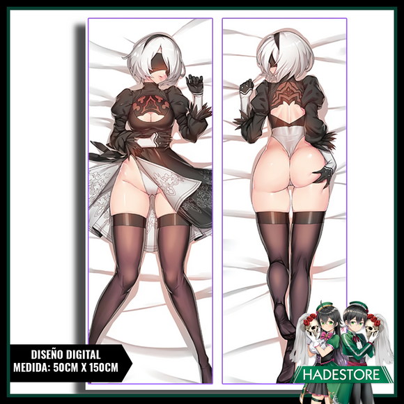 Funda Dakimakura Importado - 2B