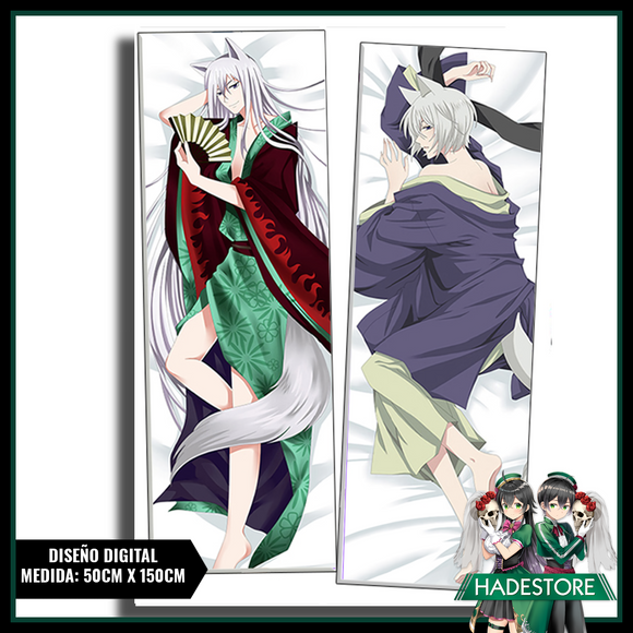 Funda Dakimakura Importado - Tomoe
