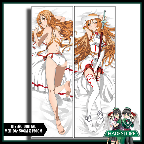 Funda Dakimakura Importado - Asuna