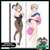 Funda Dakimakura Importado - Uzaki chan