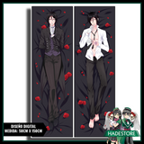Funda Dakimakura Importado - Kuroshitsiji 01