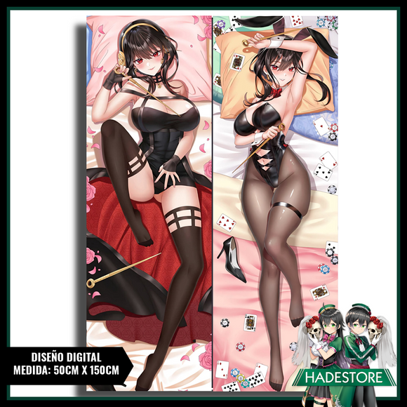 Funda Dakimakura Importado - York