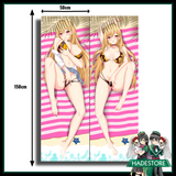 Funda Dakimakura Importado - Marin Kitagawa