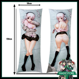 Funda Dakimakura Importado - Super Sonico