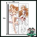 Funda Dakimakura Importado - Asuna