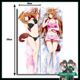 Funda Dakimakura Importado - Raphtalia