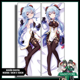 Funda Dakimakura Importado - Ganyu
