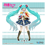 Figura Hatsune Miku Winter Live