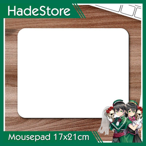 Mousepad Plano - Diseño Personalizado