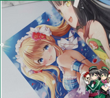 Revista Dengeki Moeh + libro – Producto original Japón
