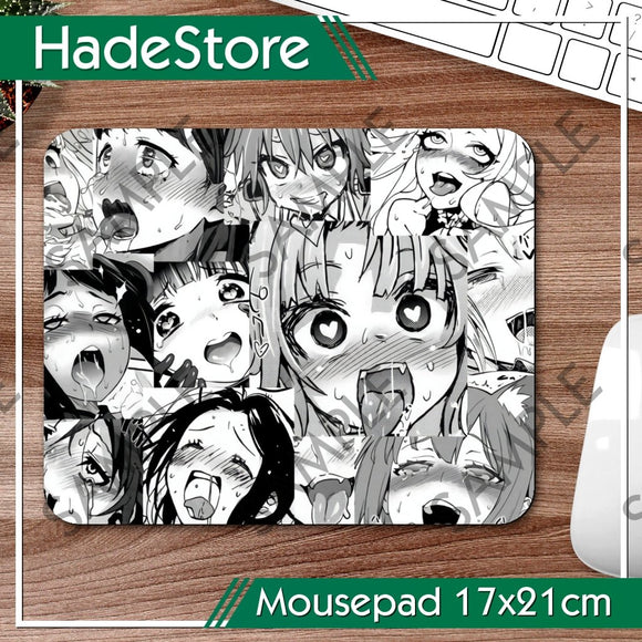 Mousepad Ahegao - 01