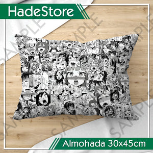 Almohada Ahegao - 01