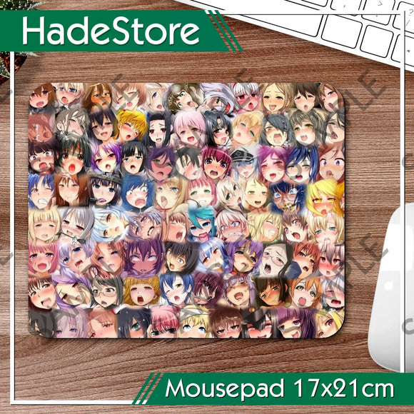 Mousepad Ahegao - 09