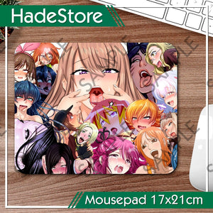 Mousepad Ahegao - 11