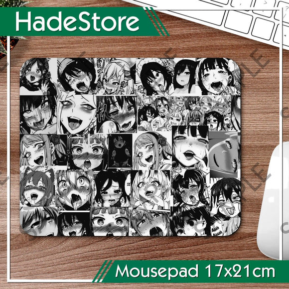 Mousepad Ahegao - 12