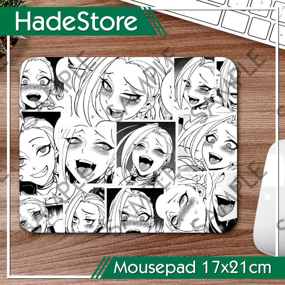 Mousepad Ahegao - 14