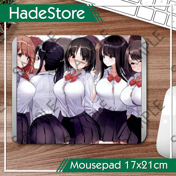 Mousepad Ahegao - 15