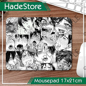 Mousepad Ahegao - Male 01 - BL