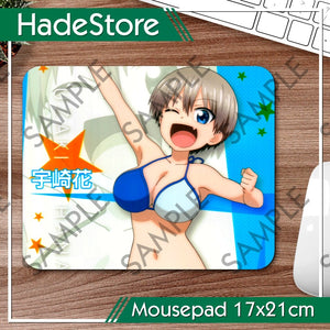 Mousepad Uzaki-chan wa Asobitai - 01