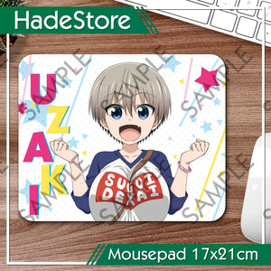 Mousepad Uzaki-chan wa Asobitai - 05