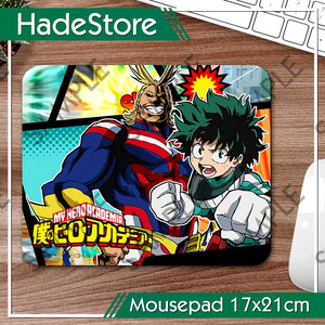 Mousepad Boku no Hero - 01