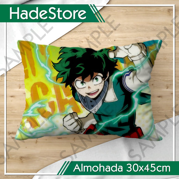 Almohada Boku no Hero Academia - 05