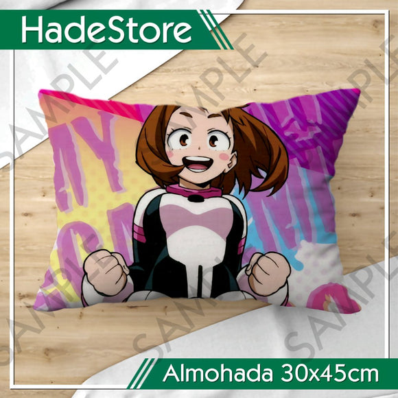 Almohada Boku no Hero Academia - 06