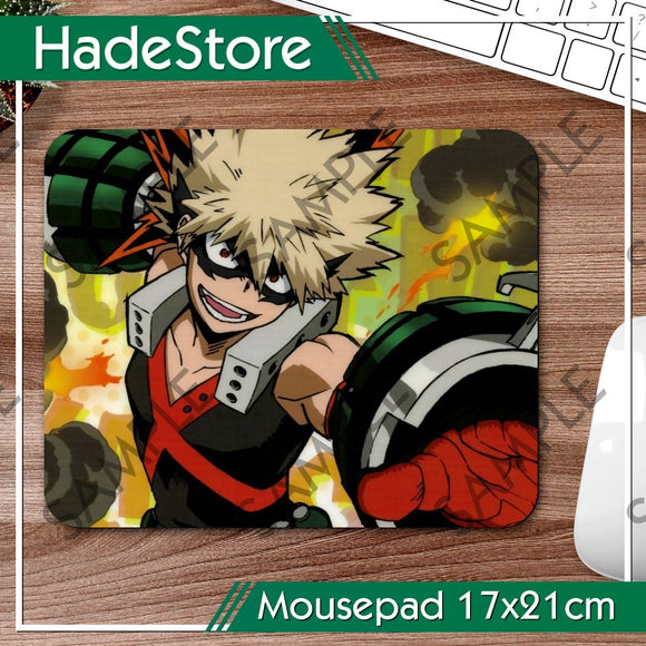 Mousepad Boku no Hero - 08