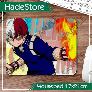 Mousepad Boku no Hero - 09