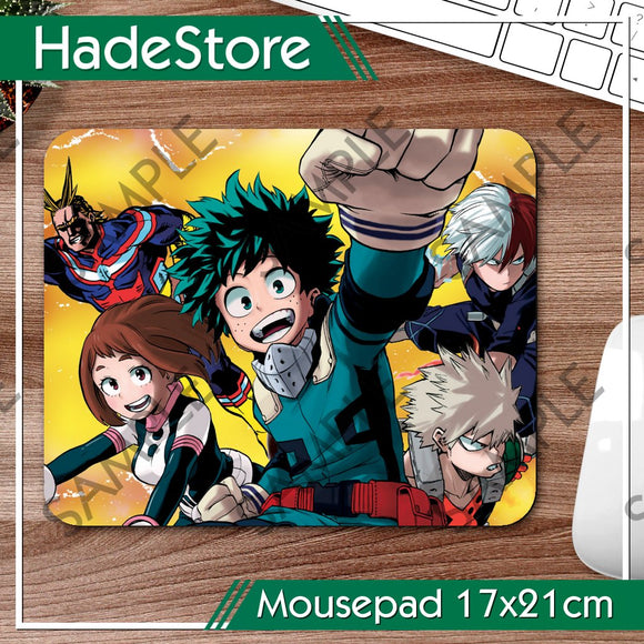 Mousepad Boku no Hero - 10