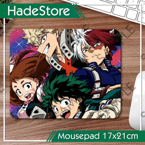 Mousepad Boku no Hero - 11