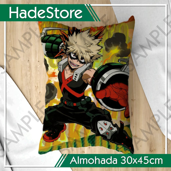 Almohada Boku no Hero Academia - 11