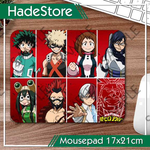 Mousepad Boku no Hero - 12