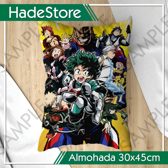 Almohada Boku no Hero Academia - 13