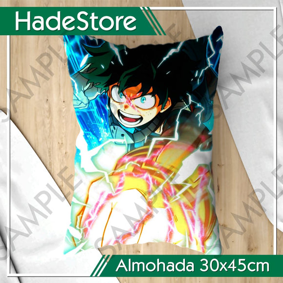 Almohada Boku no Hero Academia - 15