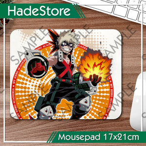 Mousepad Boku no Hero - 16