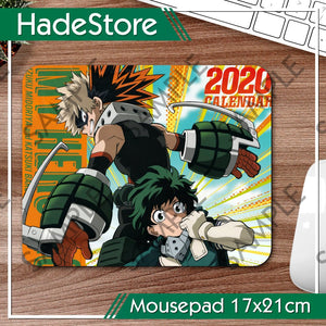 Mousepad Boku no Hero - 18