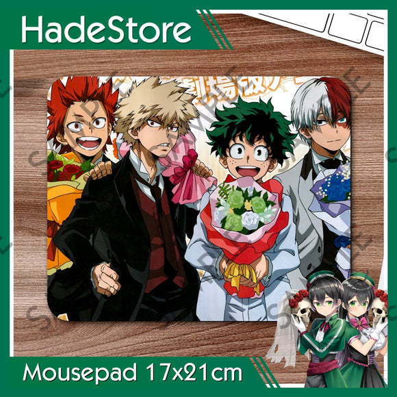 Mousepad Boku no Hero - 19