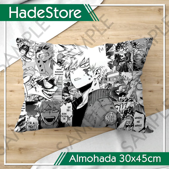 Almohada Boku no Hero Academia - 21