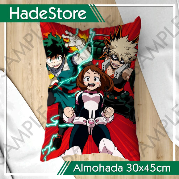 Almohada Boku no Hero Academia - 24