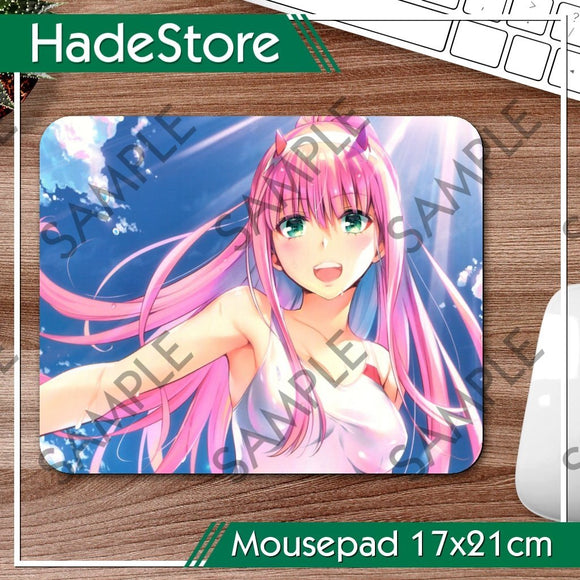 Mousepad Darling in the FranXX - 01