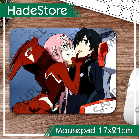 Mousepad Darling in the FranXX - 02