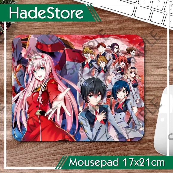 Mousepad Darling in the FranXX - 05